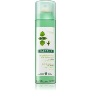 Klorane Nettle șampon uscat pentru par gras 150 ml-ro