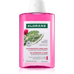 Klorane Prickly Pear șampon intens hidratant 200 ml-ro