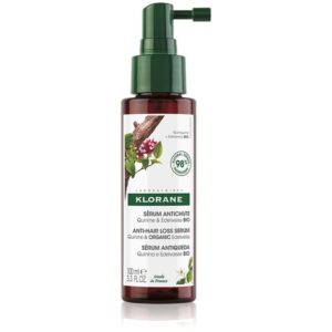 Klorane Quinine & Edelweiss Bio ser fortifiant impotriva caderii parului 100 ml-ro