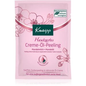 Kneipp Almond Blossom exfoliant din zahar 40 ml-ro