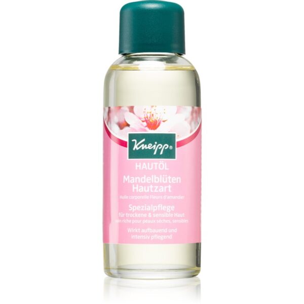 Kneipp Almond Blossom ulei pentru corp 100 ml-Țena