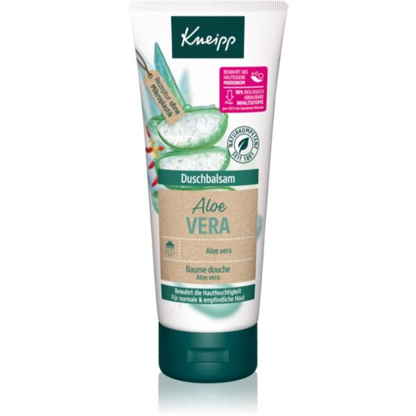 Kneipp Aloe Vera gel de duș 200 ml-ro