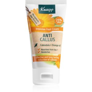 Kneipp Anti Callus unguent pentru picioare batatorite 50 ml-ro