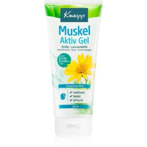 Kneipp Arnica Active gel racoritor pentru mușchi obosiți 200 ml-ro