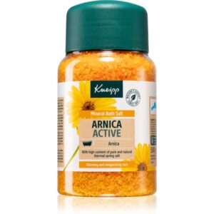 Kneipp Arnica Active sare de baie muschii si articulatiile 500 g-ro