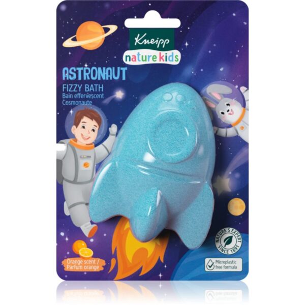 Kneipp Astronaut bombă de baie pentru copii Astronaut 95 g-Țena