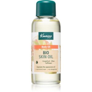 Kneipp Bio ulei pentru corp Grapefruit Olive Safflower 100 ml-ro