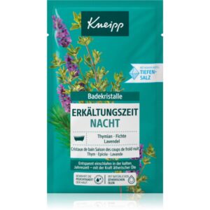 Kneipp Cold Night saruri de baie 60 g-ro