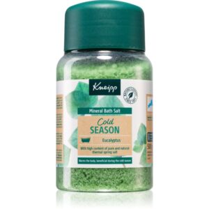 Kneipp Cold Season sare de baie Eucalyptus 500 g-ro