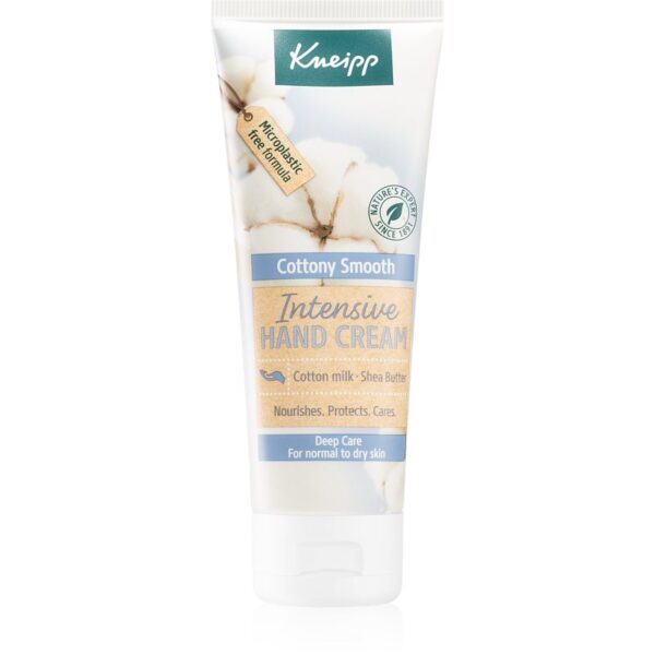 Kneipp Cottony Smooth crema de maini 75 ml-ro