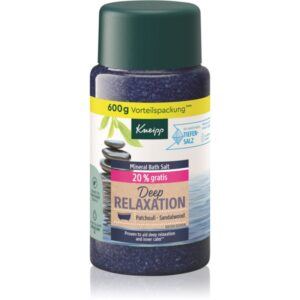 Kneipp Deep Relaxation saruri de baie 600 g-ro