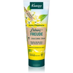 Kneipp Enjoy Life May Chang gel de dus energizant 75 ml-Țena