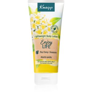 Kneipp Enjoy Life May Chang lapte de corp 200 ml-ro
