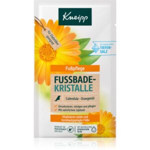 Kneipp Foot saruri de baie pentru picioare 40 g-ro