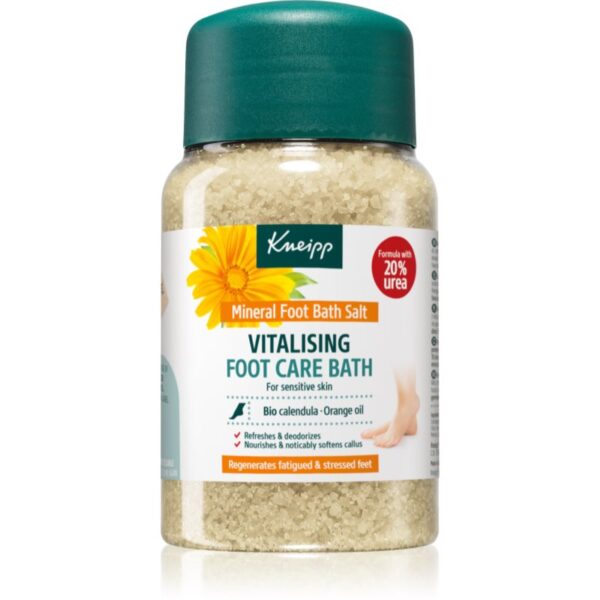Kneipp Foot saruri de baie pentru picioare 500 g-ro