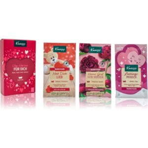 Kneipp For You saruri de baie set cadou-Țena