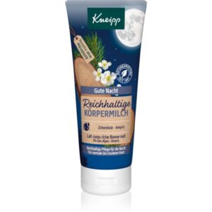 Kneipp Good Night Lotiune de corp intensiv hidratanta unt de shea 200 ml-Țena
