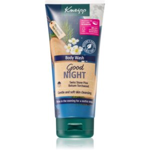 Kneipp Good Night gel de duș Swiss Stone Pine & Balsam Torchwood 200 ml-ro