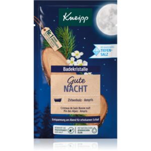 Kneipp Good Night sare de baie relaxanta Swiss Stone Pine & Balsam Torchwood 60 g-ro
