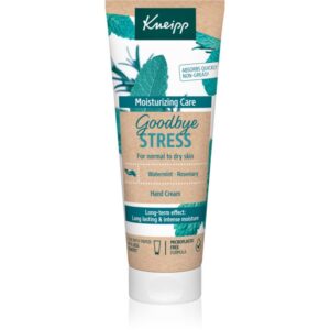 Kneipp Goodbye Stress crema de maini 75 ml-Țena