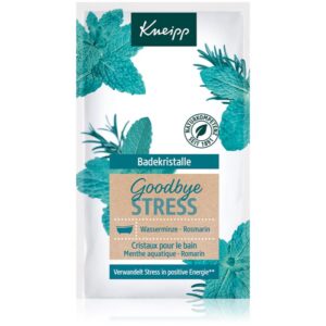 Kneipp Goodbye Stress sare de baie 60 g-ro