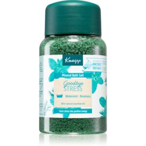 Kneipp Goodbye Stress saruri de baie 500 g-ro