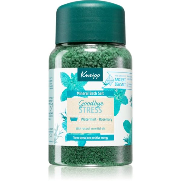 Kneipp Goodbye Stress saruri de baie 500 g-ro