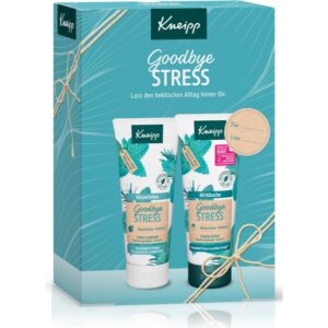Kneipp Goodbye Stress set cadou-ro