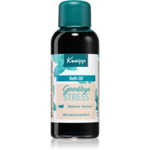 Kneipp Goodbye Stress ulei de baie 100 ml-Țena