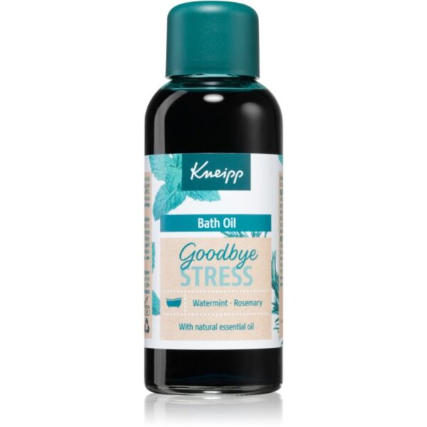 Kneipp Goodbye Stress ulei de baie 100 ml-Țena