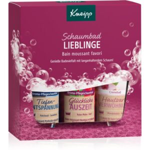Kneipp Happy Bathing set cadou pentru baie-ro