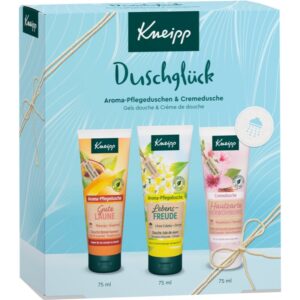 Kneipp Happy Shower set cadou in dus-ro