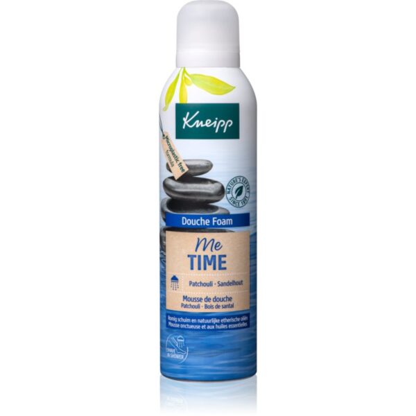 Kneipp Me Time spumă pentru duș 200 ml-Țena