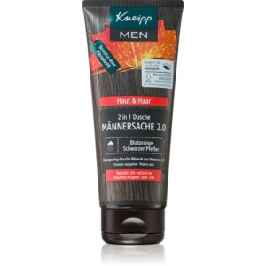 Kneipp Men's Business gel de duș pentru barbati 200 ml-ro