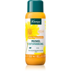 Kneipp Muscle Relaxation spuma de baie pentru mușchi obosiți 400 ml-ro