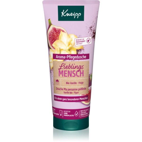 Kneipp My Favourite Person gel de duș 200 ml-Țena