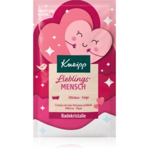 Kneipp My Favourite Person sare de baie cu hibiscus 60 g-Țena