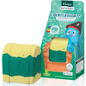 Kneipp Mysterious Treasure bombă de baie pentru copii 1 buc-ro