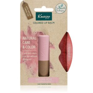 Kneipp Natural Care & Color balsam de buze colorat culoare Natural Rosé 3