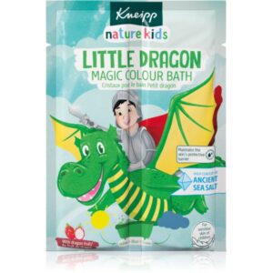 Kneipp Nature Kids sare de baie colorantă pentru copii Little Dragon 40 g-Țena