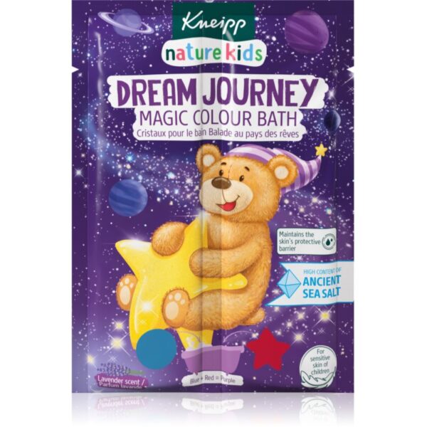 Kneipp Nature Kids sare de baie pentru copii Dream Journey 40 g-Țena