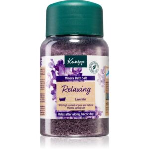 Kneipp Relaxing Lavender sare de baie 500 g-ro
