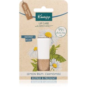 Kneipp Repair & Prevent balsam de buze Lemon Balm & Chamomile 4