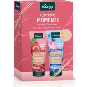 Kneipp Right from the Heart gel de duș set cadou-ro