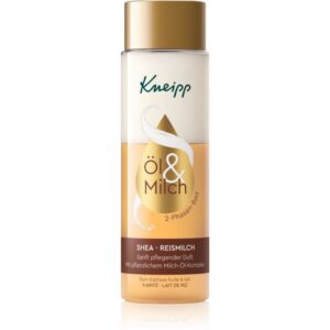 Kneipp Shea Butter & Rice Milk ulei de baie bifazic 250 ml-ro