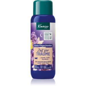 Kneipp Time To Dreaming spuma de baie 400 ml-Țena