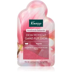 Kneipp Time for Myself perle de gel pentru baie Magnolie 60 g-Țena