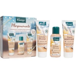 Kneipp Winter Care set cadou pentru corp-ro