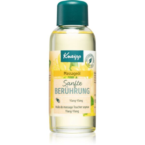 Kneipp Ylang-Ylang ulei de masaj 100 ml-Țena