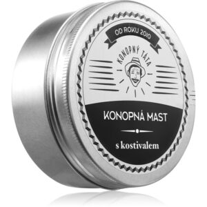 Konopný táta Kostival unguent din cânepă 200 ml-Țena